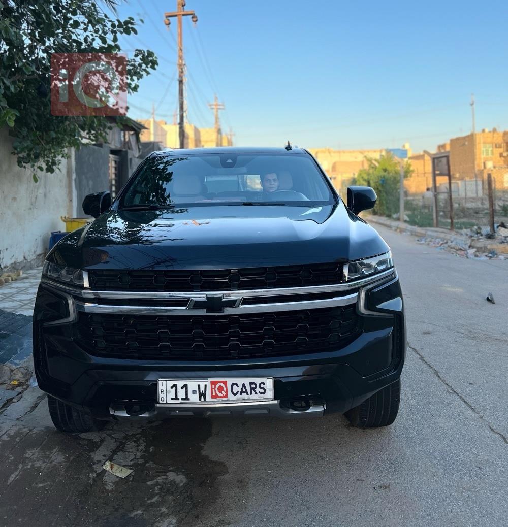 شيفروليه تاهو